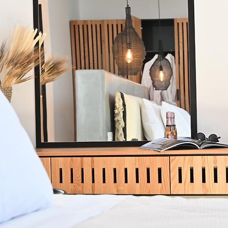 Ferienwohnung Il Vento Premium Mykonos Mykonos Town Exterior foto