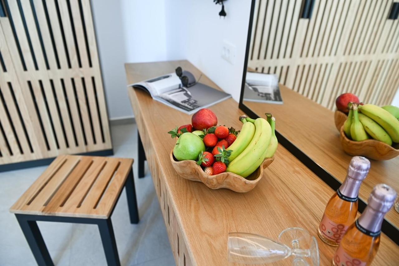 Ferienwohnung Il Vento Premium Mykonos Mykonos Town Exterior foto