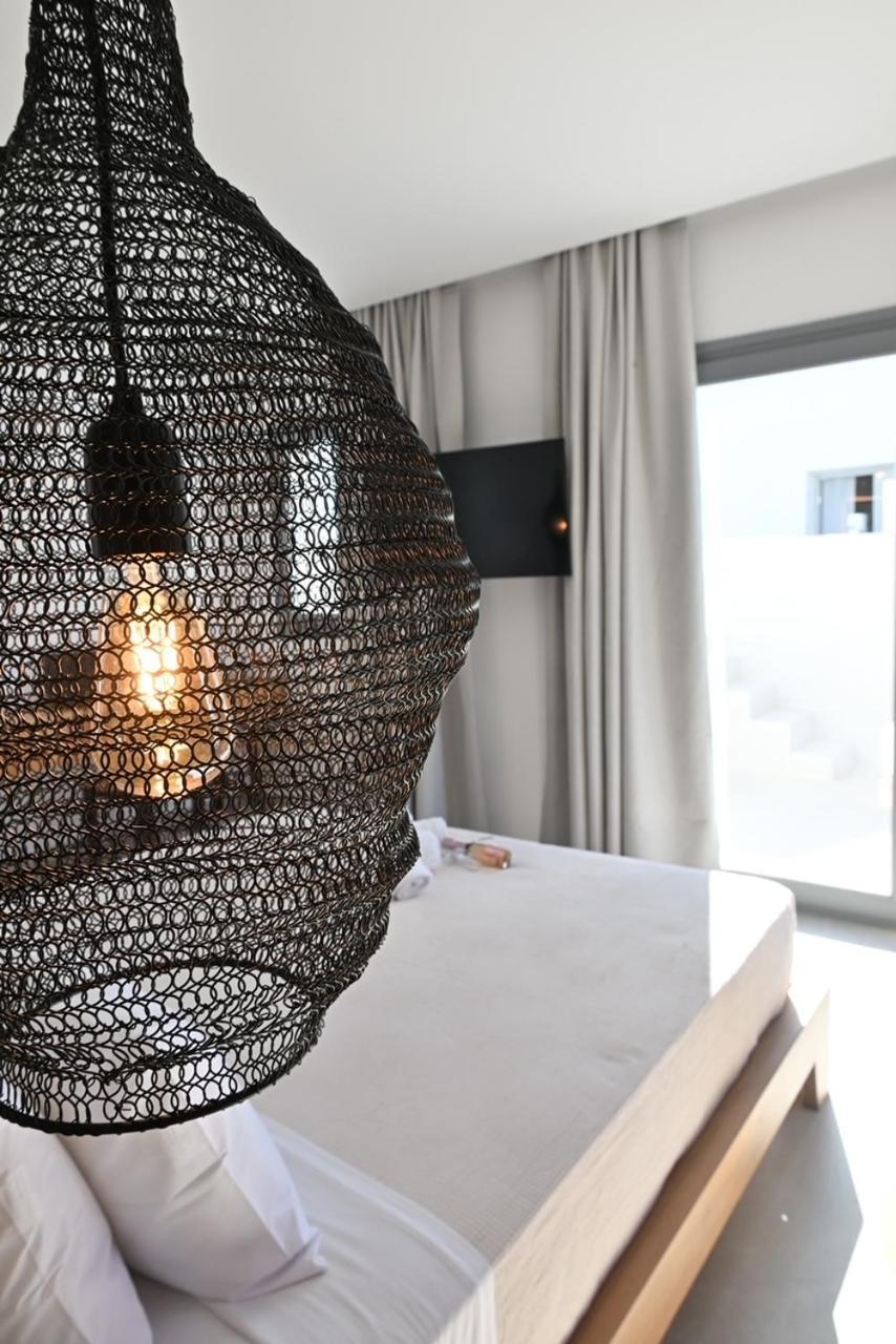 Ferienwohnung Il Vento Premium Mykonos Mykonos Town Exterior foto