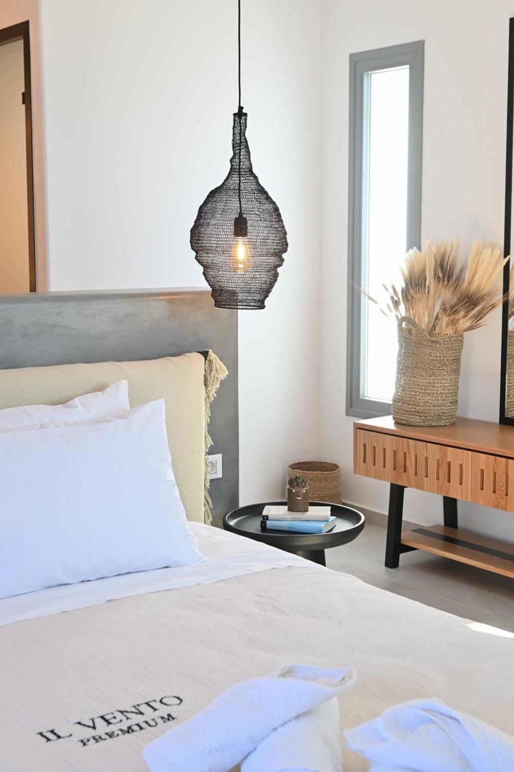 Ferienwohnung Il Vento Premium Mykonos Mykonos Town Exterior foto