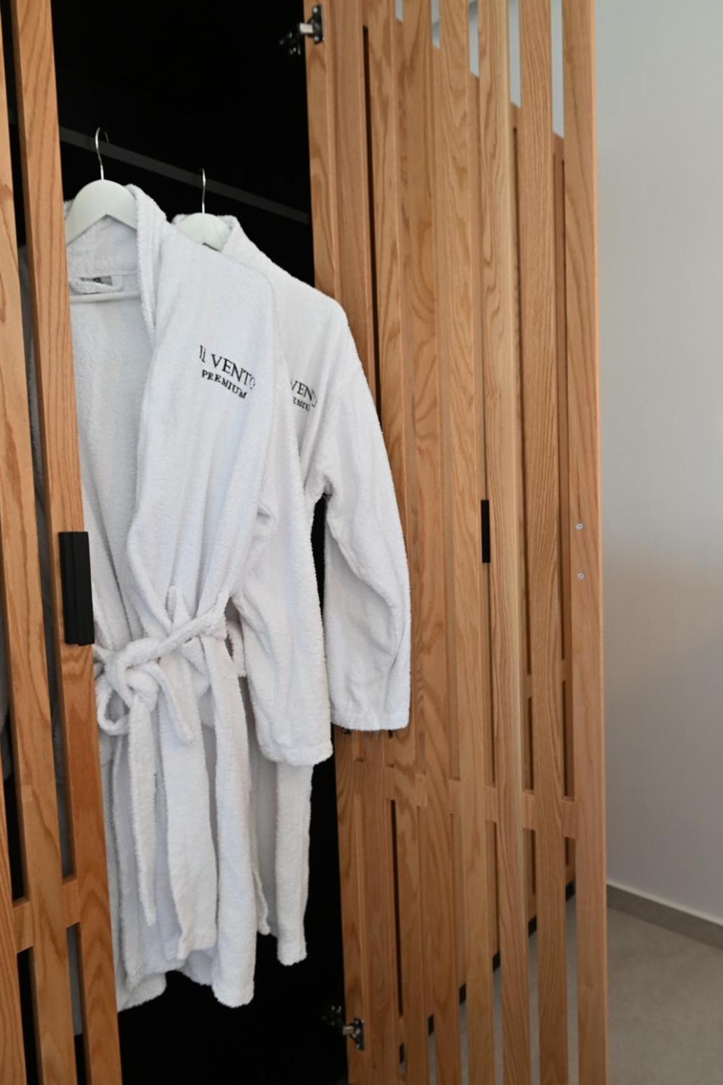 Ferienwohnung Il Vento Premium Mykonos Mykonos Town Exterior foto