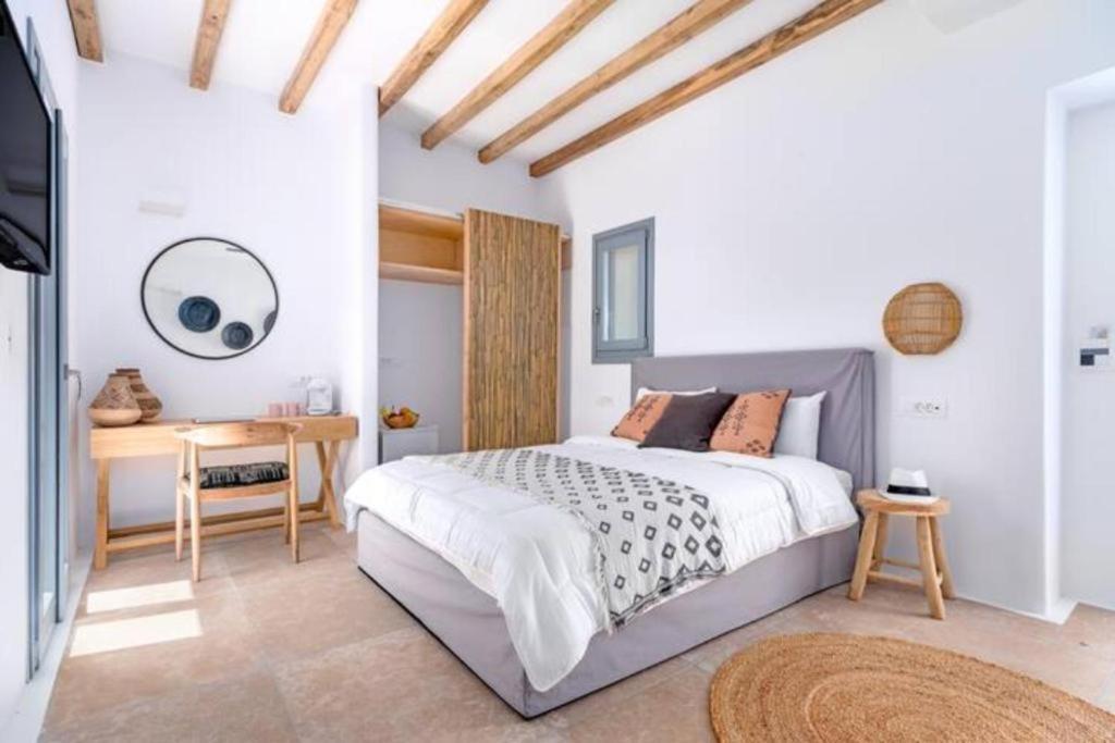 Ferienwohnung Il Vento Premium Mykonos Mykonos Town Exterior foto